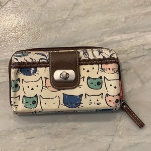 Cat wallet